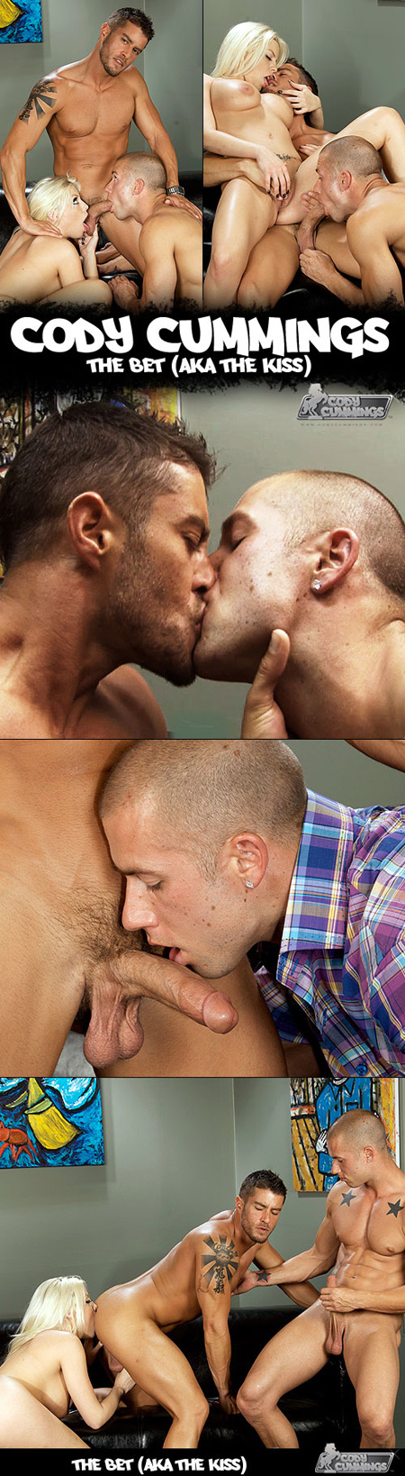 My First Gay Kiss 67
