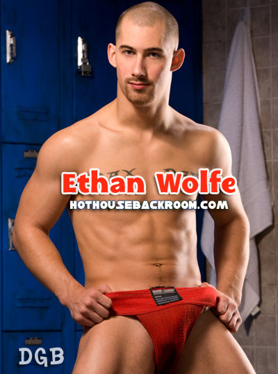 Get Dirty with Ethan Wolfe